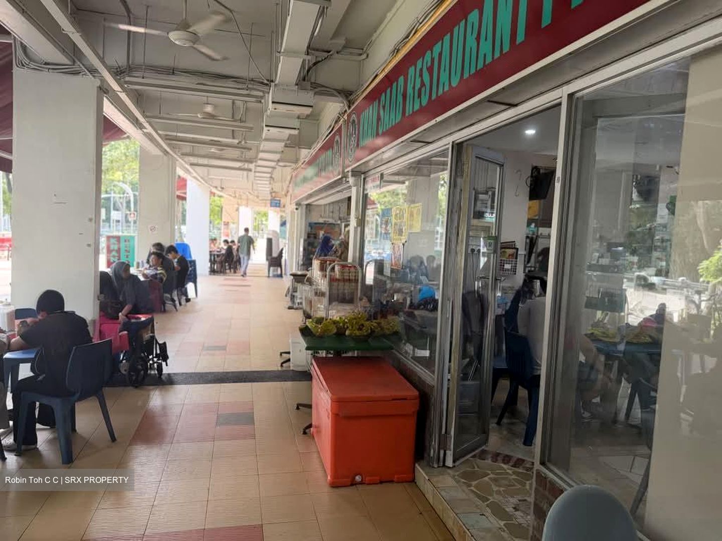 Ping-an Gardens (D16), Retail #590125501